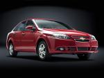 Chevrolet Optra Advance 2007 года